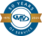 MV 50th Ann Logo 2025